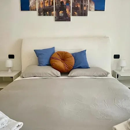 Martina A Piazza Del Popolo Holiday home *