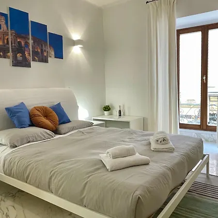 Holiday home Martina A Piazza Del Popolo