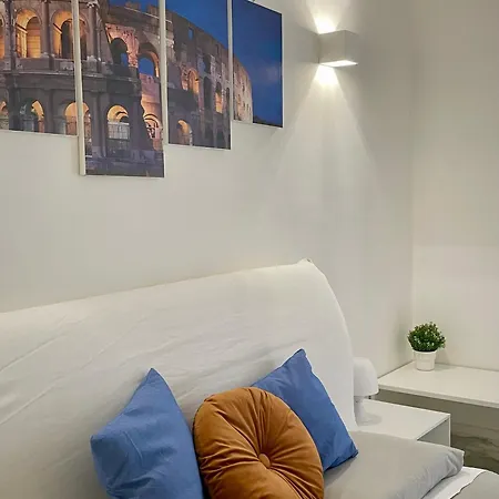 Martina A Piazza Del Popolo Holiday home *
