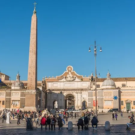 Гостевой дом Domus Massimiliani Рим