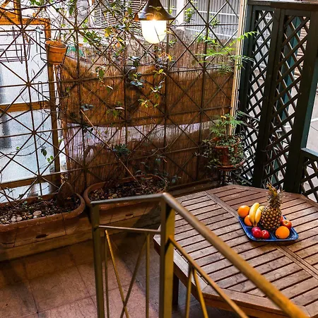 Martina A Piazza Del Popolo Holiday home