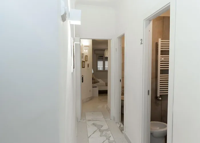 Pensión Domus Massimiliani Roma