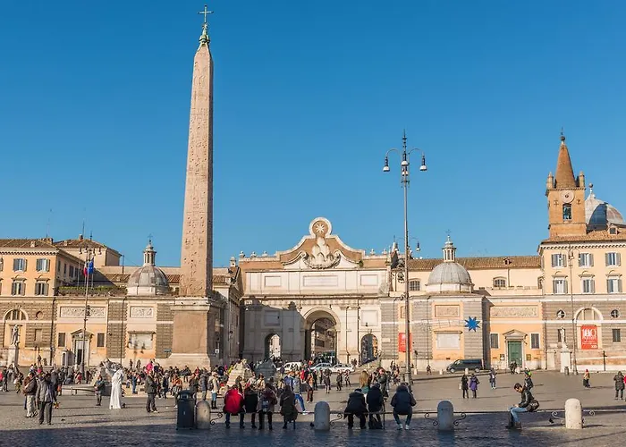 Pensión Domus Massimiliani Roma