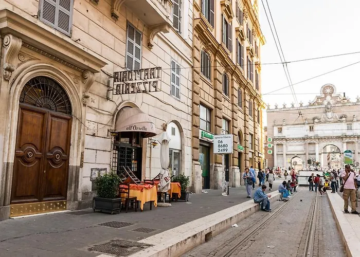 Domus Massimiliani Pensión Roma