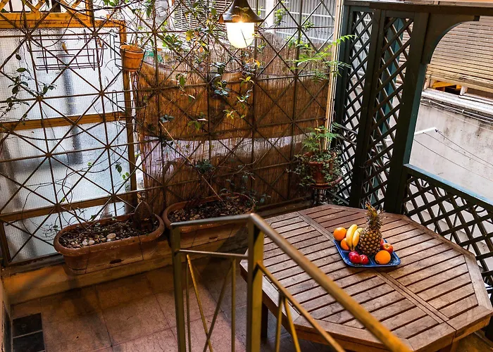 Domus Massimiliani Pensión