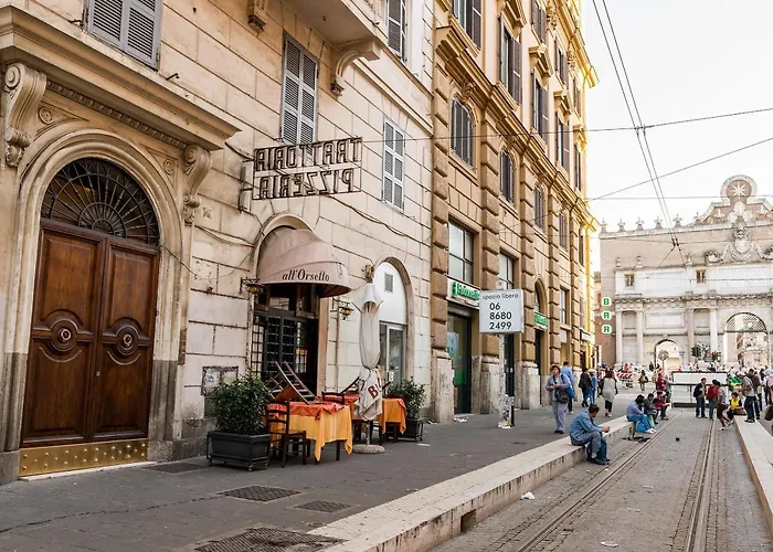 Pensión Domus Massimiliani