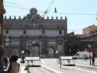 Domus Massimiliani Pensión Roma